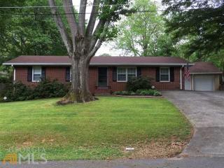 4410 Westside Dr, Acworth, GA 30101-5533