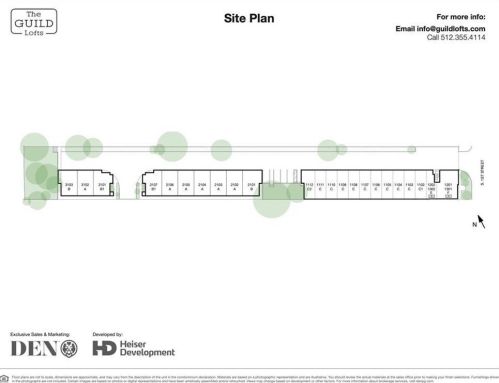2804 1st St, Austin TX  78704-5456 exterior