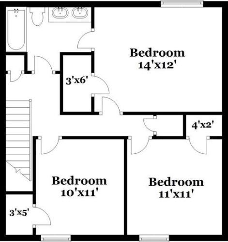 2728 Oak Trl, Carrollton TX  75007-5809 exterior