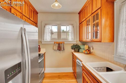 1001 Harrison Ave, Canon City CO 81212-3445 exterior