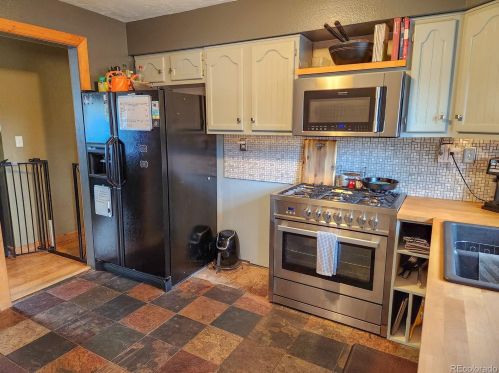 628 8 St, Leadville CO 80461-3838 exterior