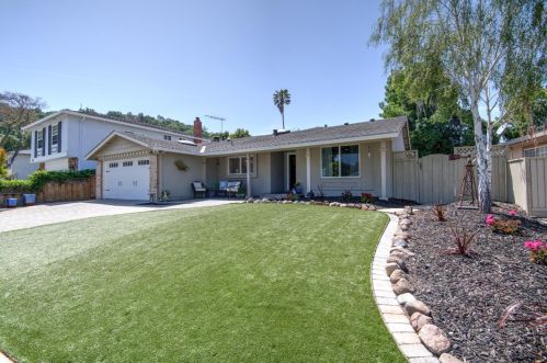 6181 Valley Glen Dr, San Jose, CA 95123-4649