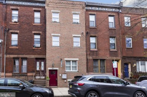 2223 15th St, Philadelphia PA  19132-4415 exterior