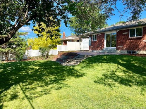 6242 61st Pl, Arvada CO  80003-5004 exterior