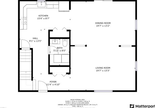 639 Beauty Hill Rd, Barnstead, NH 03218-3756