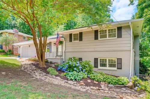 4441 Goodfellows Ct, Tucker, GA 30084-2710