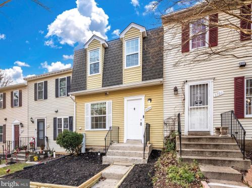 2704 Fairdale Ter, Silver Spring MD exterior