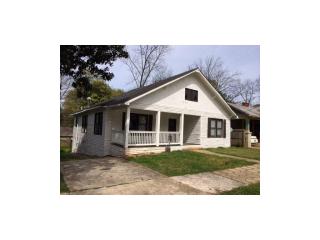 1332 Mcpherson Ave, Atlanta GA  30316-1664 exterior