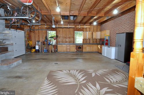 314 Shirley Dr, Berkeley Springs WV  25411-4966 exterior
