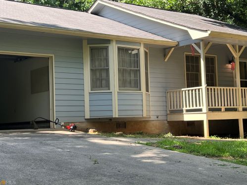 125 Scott Blvd, Stockbridge GA  30281-3853 exterior