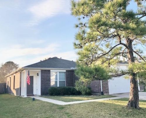 3112 Centennial Village Dr, Pearland, TX 77584-6090