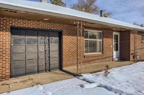6641 52nd Ave, Arvada CO  80002-3925 exterior