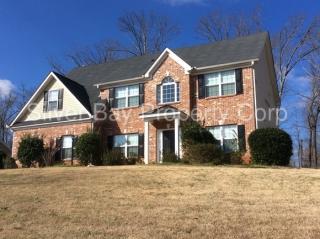 161 Melrose Creek Dr, Stockbridge GA  30281-2351 exterior