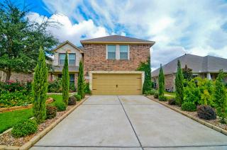 26318 Christen Canyon Ln, Richmond TX  77406-5465 exterior