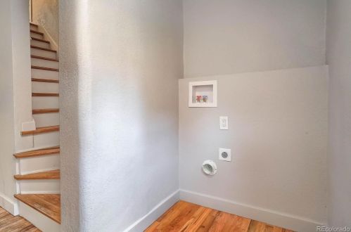151 Lincoln St, Denver CO  80209-1629 exterior
