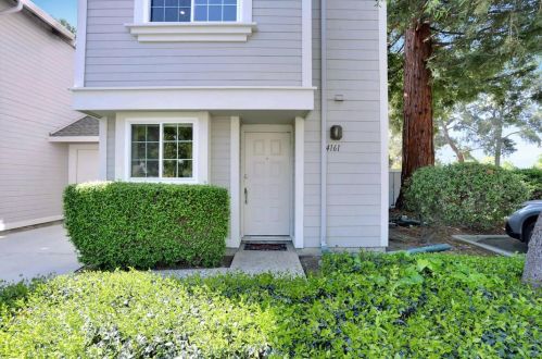 4161 Blackford Cir, San Jose, CA 95117-1860