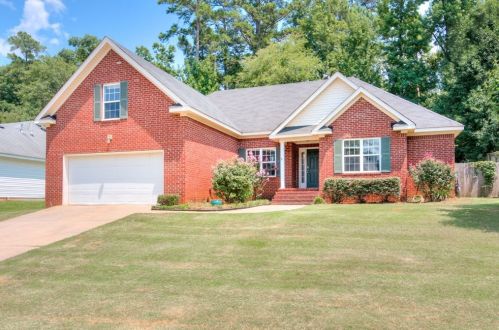 4735 Rhett Dr, Evans, GA 30809-3274