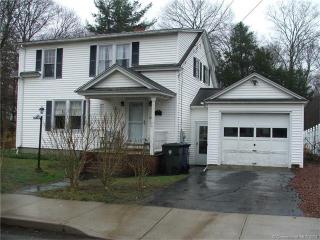 66 Hayden St, Chestnut Hill, CT 06226-3302