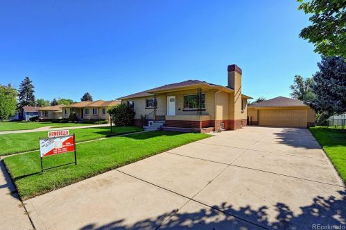 4940 Elati St, Englewood, CO 80110-6525