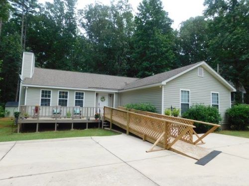 1250 Wells Creek Dr, Lincolnton GA  30817-2444 exterior