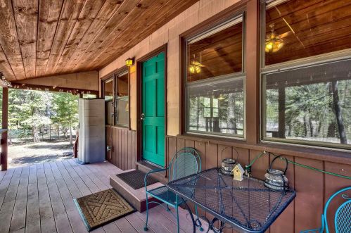 7400 River Rd, Truckee CA  96161 exterior