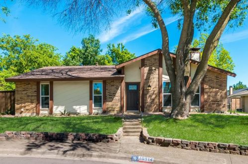 10914 Giddings Cir, Dallas TX  75238-2950 exterior