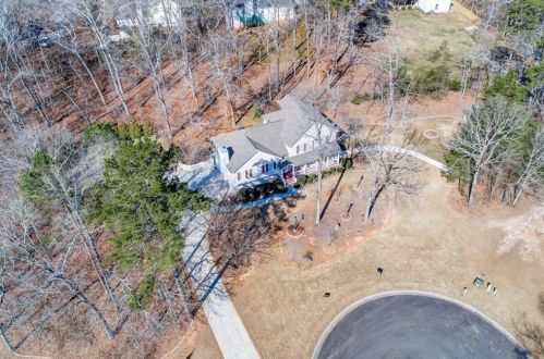 639 Kerry Dr, Big Canoe GA  30143 exterior