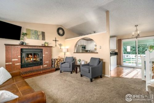 625 Gallup Rd, Fort Collins CO  80521-3150 exterior