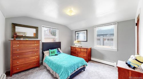 1965 Carr St, Denver CO  80214-5970 exterior