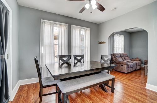 2029 Beatrice St, Springfield OH  45503-4826 exterior