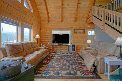 277 Thompson Rd, Wahatoya CO  81055-9648 exterior