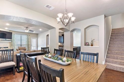 3083 Positano Loop, Bryan TX 77808-5436 exterior