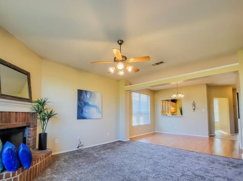 921 Buffalo Springs Dr, Fort Worth TX  76140-5730 exterior