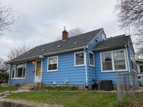 605 Griggs St, Saint Paul MN  55116-1652 exterior