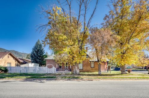 146 5th St, Salida CO  81201-2402 exterior