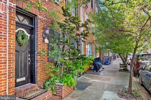 714 Carpenter St, Philadelphia PA  19147-3908 exterior