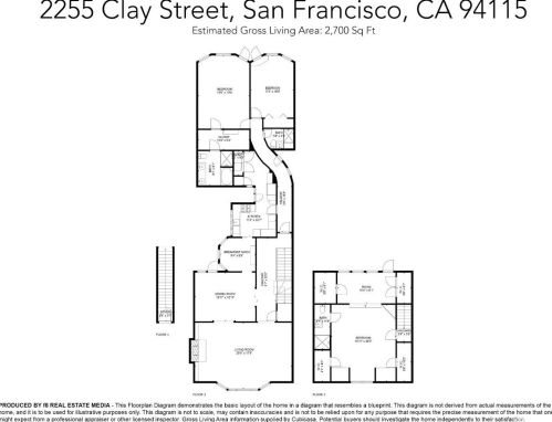 2255 Clay St, San Francisco CA  94115-1929 exterior