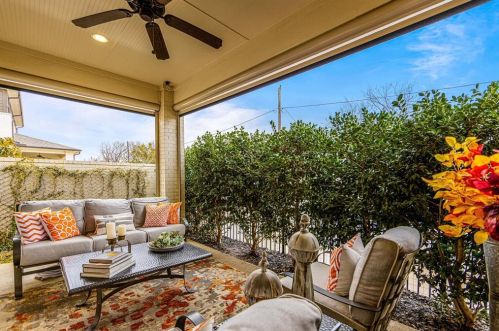 309 Sunset Ln, Fort Worth TX  76114-4329 exterior