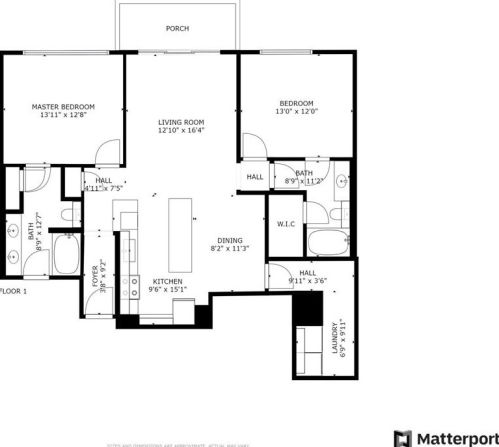 4414 Cedar Springs Rd, Dallas TX  75219-2028 exterior