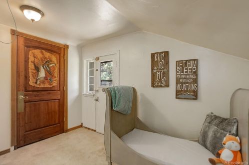 9148 Black Mtn Dr, Conifer CO 80433-9714 exterior