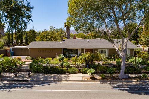 5558 Cathedral Oaks Rd, Santa Barbara, CA 93111-1445
