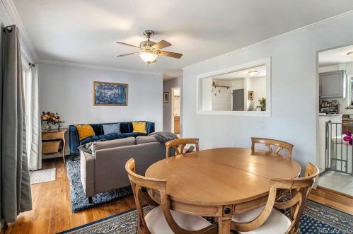 1001 Cortez St, Denver CO  80221-3572 exterior