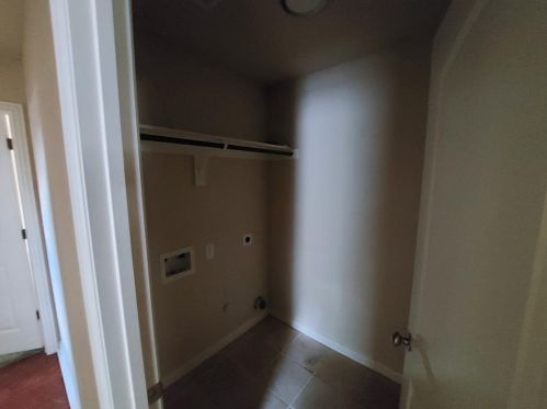 1705 Carverly Dr, Fort Worth TX  76112-7609 exterior