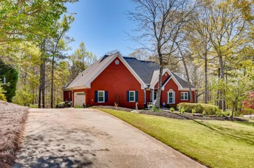 2511 Stedman Ln, Conyers GA  30094-4775 exterior