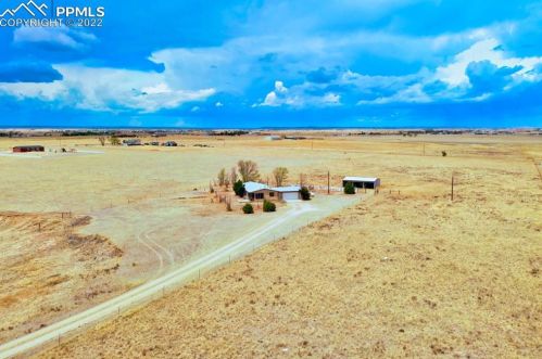 22020 Garrett Rd, Calhan, CO 80808-9101