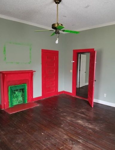 1597 Park St, Conyers GA  30012-3747 exterior