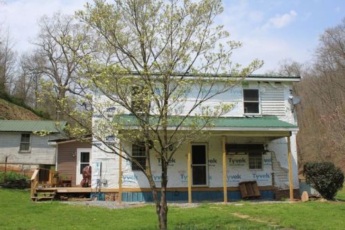 2073 Talkington Frk, Center Point WV  26339-8015 exterior