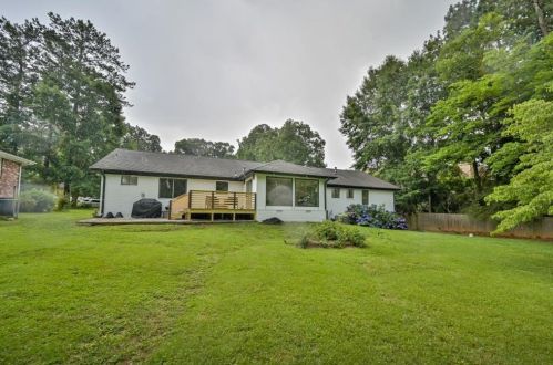3272 Balmoral Dr, Atlanta GA  30341-5616 exterior
