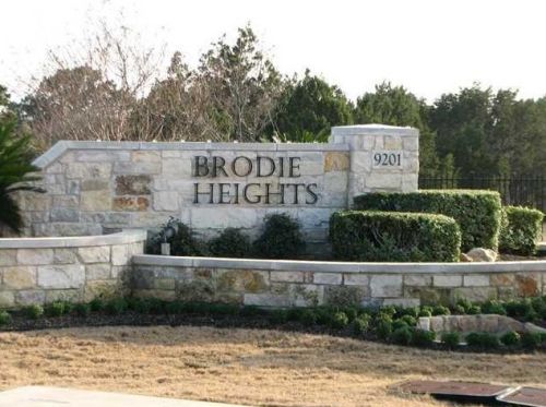9201 Brodie Ln, Austin TX  78748-5991 exterior