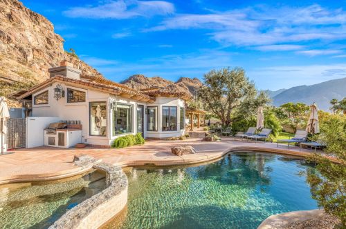 2300 Bisnaga Ave, Palm Springs, CA 92264-4947